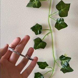 i love you to the moon and back bracelet!❤️